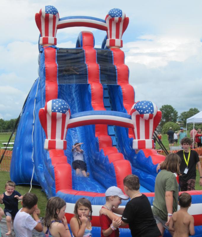 All day celebration in Thomaston July 4th PenBay Pilot